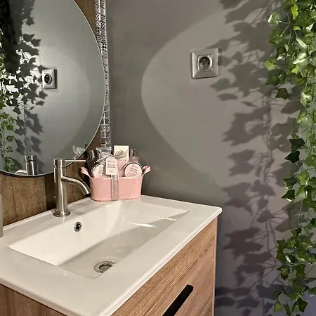 En Plein Coeur De Apartment
