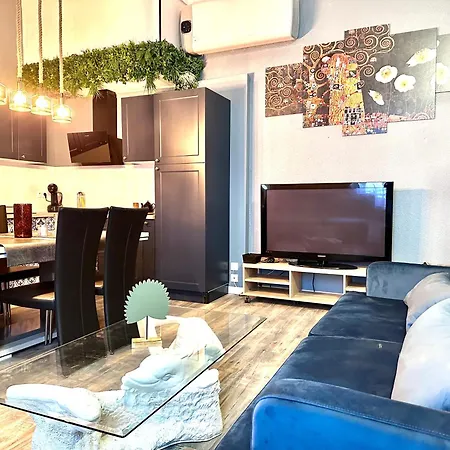 Apartment En Plein Coeur De *