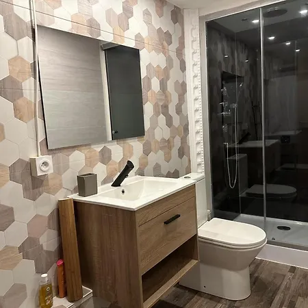 Apartment En Plein Coeur De *
