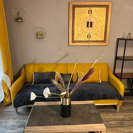 En Plein Coeur De Apartment *