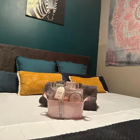 Apartment En Plein Coeur De *