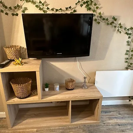 En Plein Coeur De Apartment Perpignan