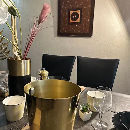 Apartment En Plein Coeur De