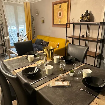 Apartment En Plein Coeur De *