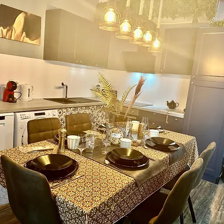 Apartment En Plein Coeur De Perpignan